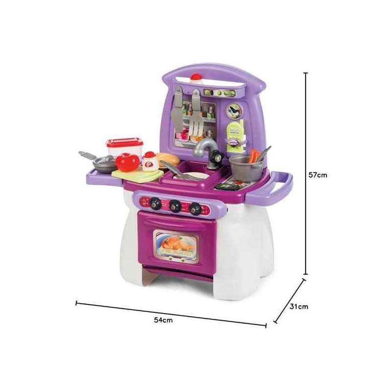 mi primera cocina cook homme (fdj ninco - 84018) mi primera cocina cook homme (fdj ninco - 84018)