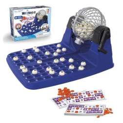 loteria automatica deluxe 48 cartones ( fdj ninco - 20805)