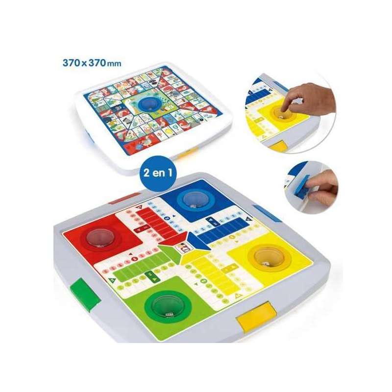 parchis oca deluxe (fdj ninco - 64104) parchis oca deluxe (fdj ninco - 64104)
