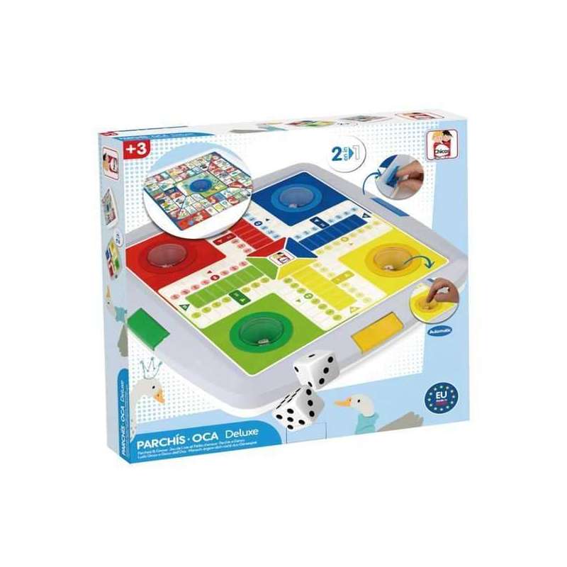 parchis oca deluxe (fdj ninco - 64104) parchis oca deluxe (fdj ninco - 64104)