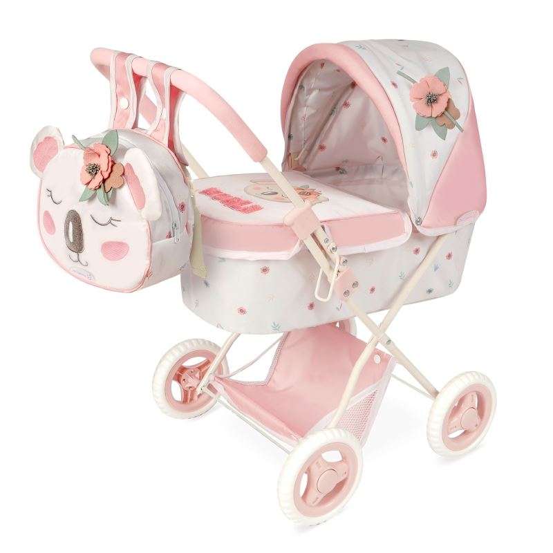 koala coche muÑecas plegable 48 cm (decuevas toys - 85079) koala coche muÑecas plegable 48 cm (decuevas toys - 85079)