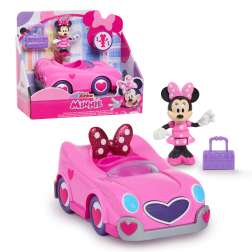 minnie figura articulada con vehiculo surtdas (just play europe - 89955)
