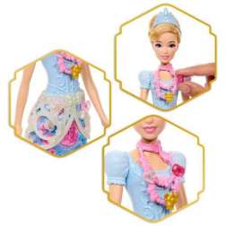 disney princess muÑeca cenicienta reveal (mattel - jhl50)
