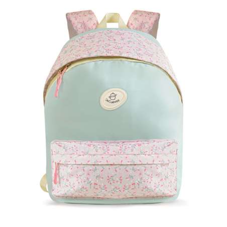 provenza mochila escolar (de cuevas toys - 10245)
