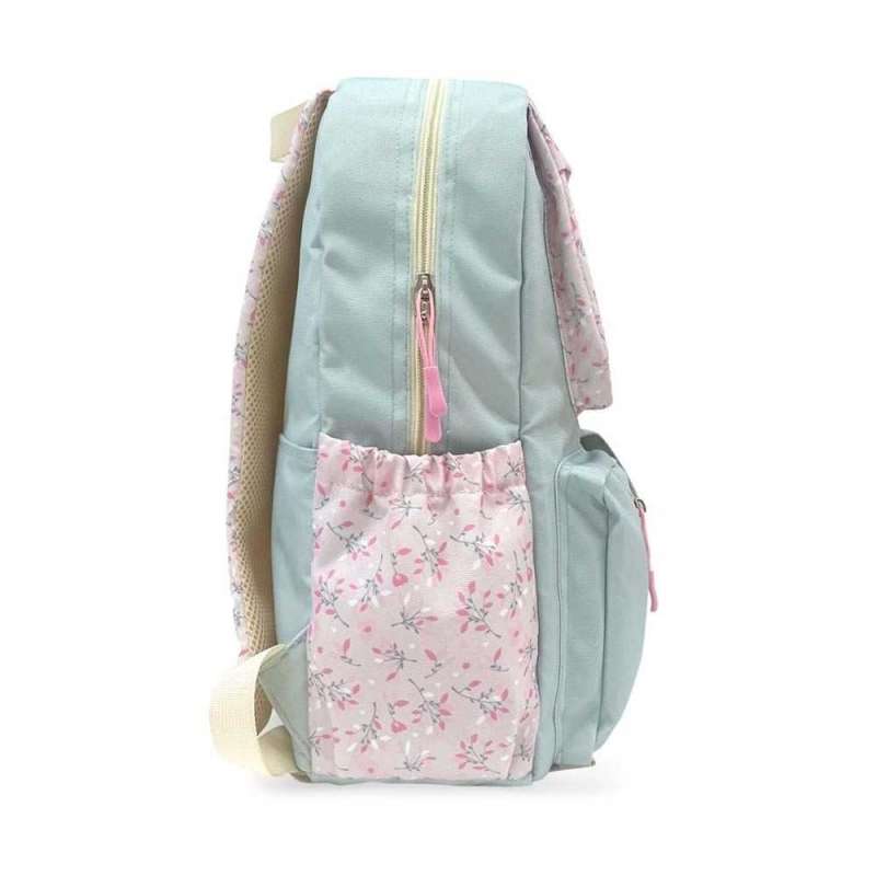 provenza mochila escolar multi bolsillos ( de cuevas toys - 10345) provenza mochila escolar multi bolsillos ( de cuevas toys - 10345)
