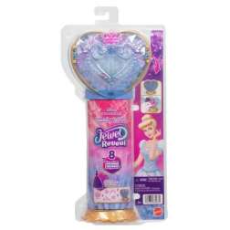 disney princess muÑeca cenicienta reveal (mattel - jhl50)