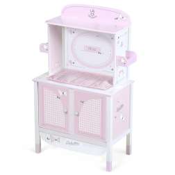 niza armario cambiador de madera ( de cuevas toys - 54846 )