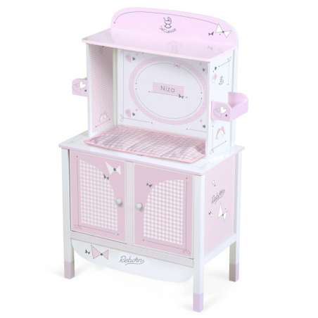 niza armario cambiador de madera ( de cuevas toys - 54846 )