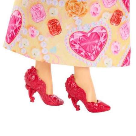 disney princess muÑeca bella reveal (mattel - jhl51)