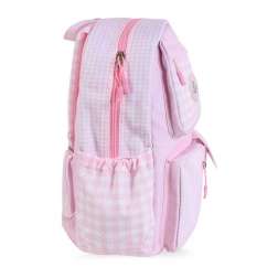 niza mochila escolar multibolsillos ( de cuevas toys - 10346)