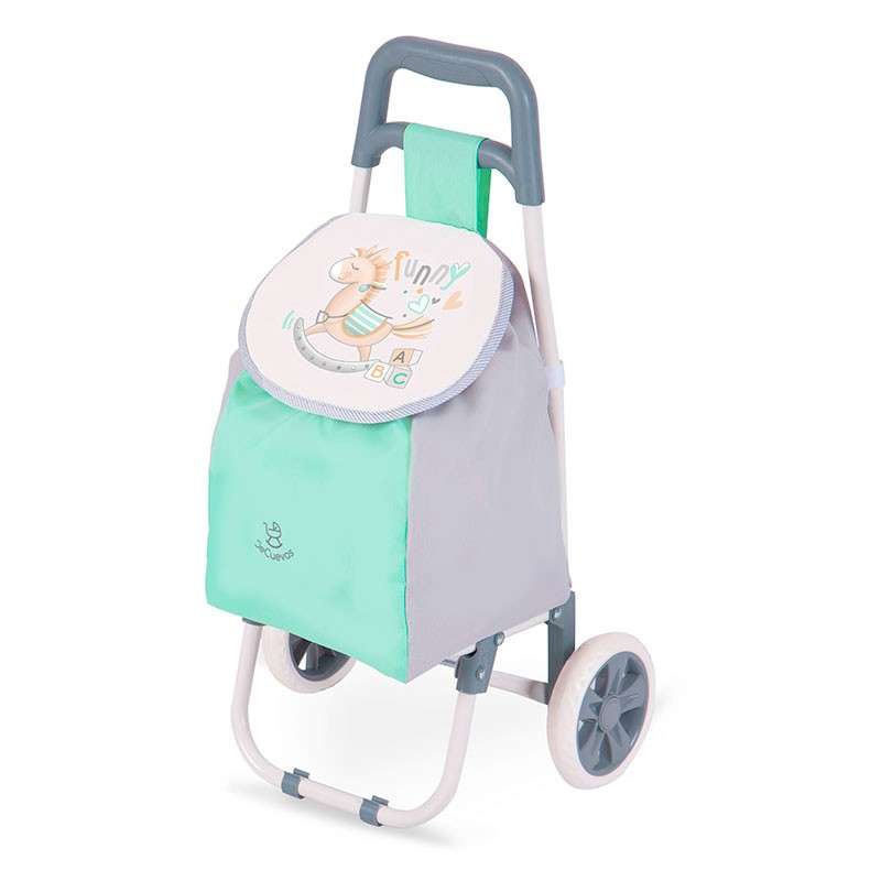 funny carrito compra verde ( de cuevas toys - 52082) funny carrito compra verde ( de cuevas toys - 52082)