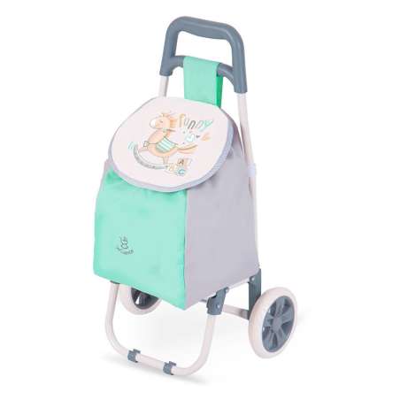 funny carrito compra verde ( de cuevas toys - 52082)
