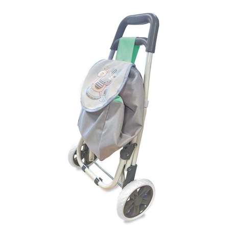 funny carrito compra verde ( de cuevas toys - 52082)