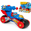 superthings playset battle vehiculo police (magic box - pstsp116in320) superthings playset battle vehiculo police (magic box - pstsp116in320)
