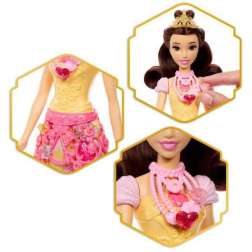 disney princess muÑeca bella reveal (mattel - jhl51)