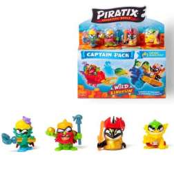 piratix wild kingdom captain pack surtidos (magic box - ppx4b612in00)