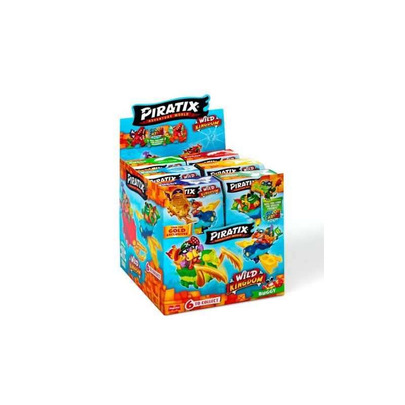 piratix wild kingdom buggies surtidos (magic box - ppx4d412in00) piratix wild kingdom buggies surtidos (magic box - ppx4d412in00)