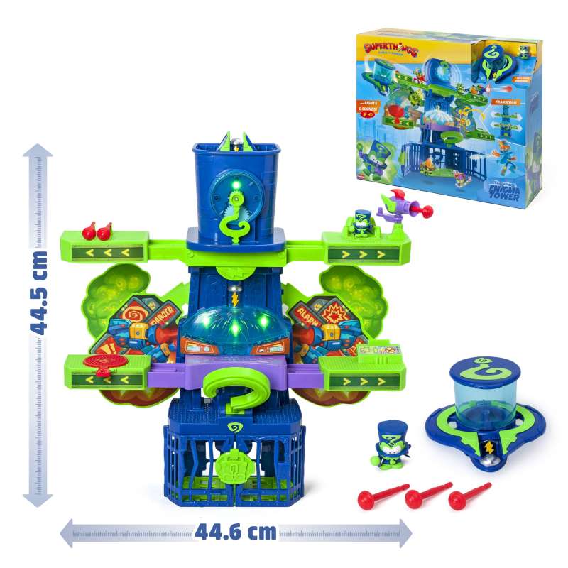 superthings k.power enigma tower (magic box - pstsp112in150) superthings k.power enigma tower (magic box - pstsp112in150)