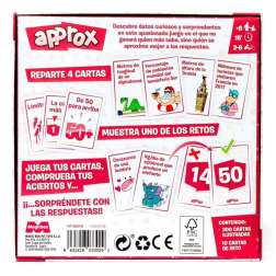 juego approx (magic box - pjt106sp30)