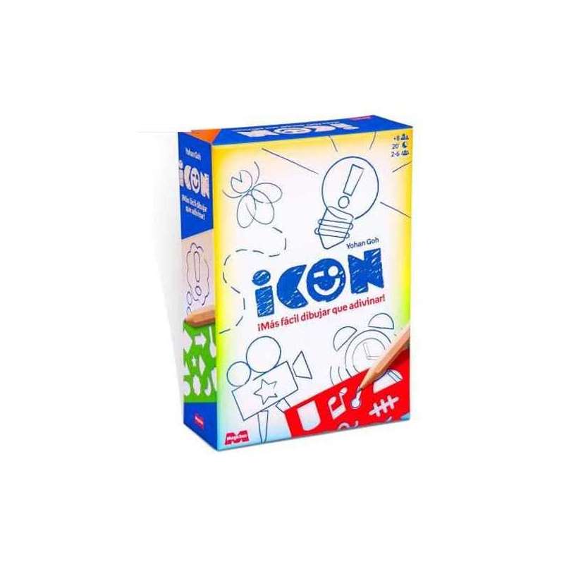juego icon (magic box - pjt106sp60)