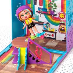 kookyloos s lizzie´s pop up sport shop (magic box pklsp114in90)
