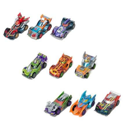 t-racers mixn race pack 3 blister ( magicbox - ptr7v316in00 )