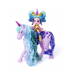 kookyloos s unicornio con muÑeca sdos