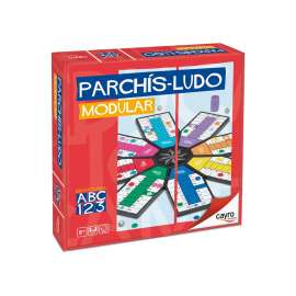 parchis modular hasta 8 jugadores