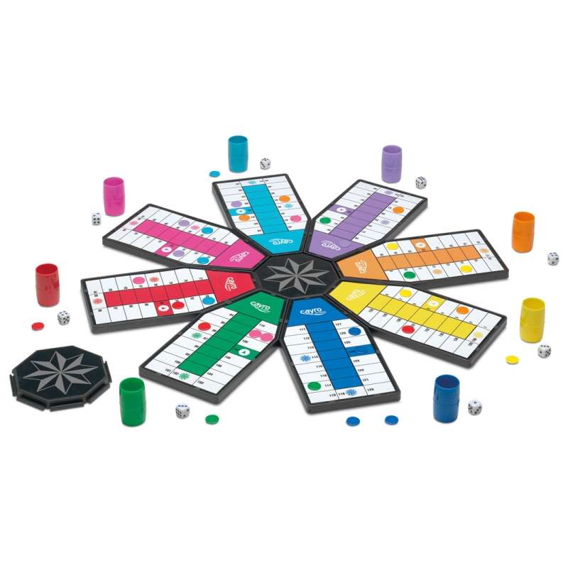 parchis modular hasta 8 jugadores (cayro - 700) parchis modular hasta 8 jugadores (cayro - 700)