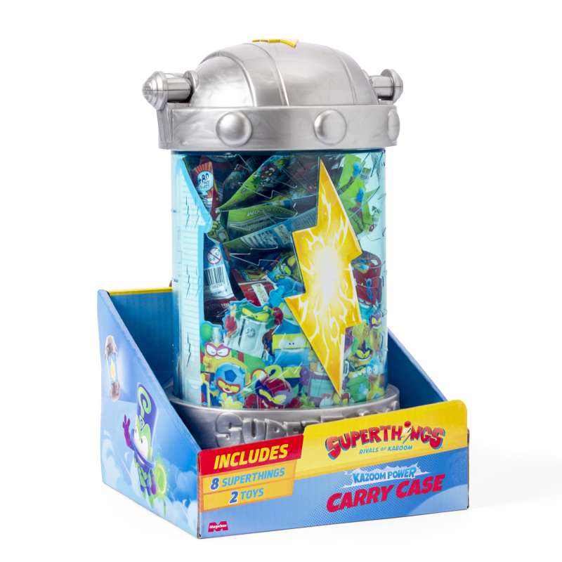 superthings s playset carry case (magic box - pstsp116in290) superthings s playset carry case (magic box - pstsp116in290)