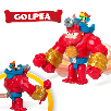 piratix s gorilla bros boom ben ( jakks pacific - ppxsp116in50) piratix s gorilla bros boom ben ( jakks pacific - ppxsp116in50)
