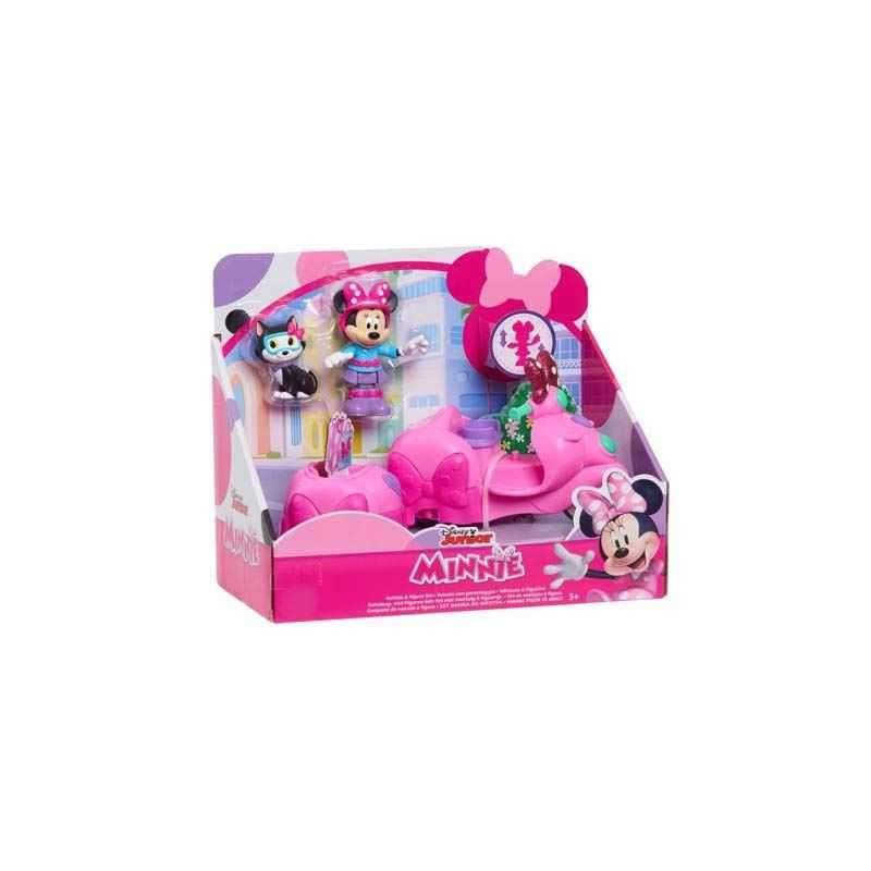 minnie figura articulada con vehiculo surtdas (just play europe - 89955) minnie figura articulada con vehiculo surtdas (just play europe - 89955)