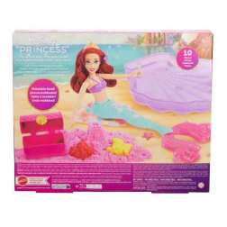 disney princess muÑeca ariel agua y arena (mattel - hwb39)
