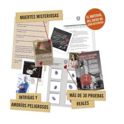 hidden games el crimen de quintana de la matanza ( magic - box - pjt106sp70 )