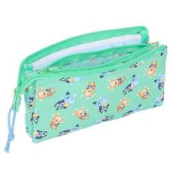bluey sisters portatodo triple (safta - 812533744)