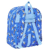 bluey lets play mochila guarderia adaptable a carro ( safta - 612534232)