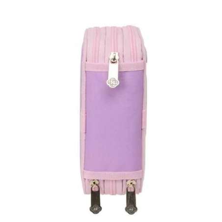 k-pop demon hunters iconic plumier 37 piezas (safta - 442667857)