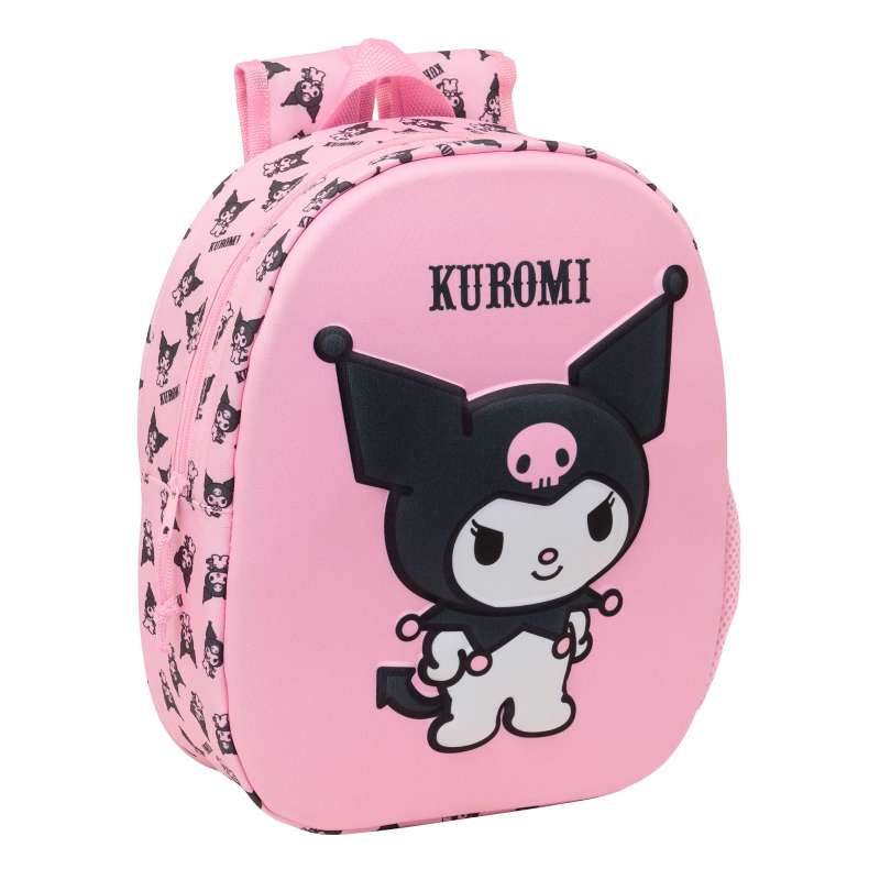 kuromi mochila 3d (safta - 622548890) kuromi mochila 3d (safta - 622548890)