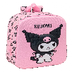 kuromi mochila guarderia 3d (safta - 622548011)