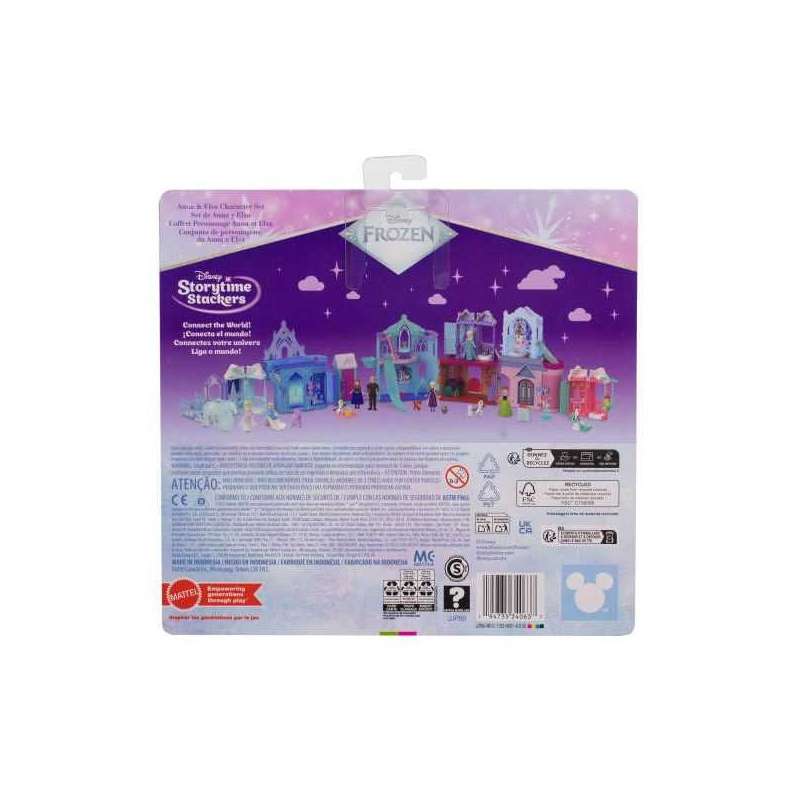 disney frozen conjunto de personajes de frozen (mattel - jjp89) disney frozen conjunto de personajes de frozen (mattel - jjp89)