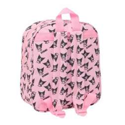 kuromi mochila guarderia 3d (safta - 622548011)