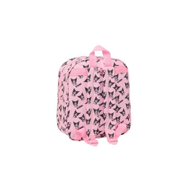 kuromi mochila guarderia 3d (safta - 622548011)