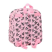 kuromi mochila guarderia 3d (safta - 622548011)