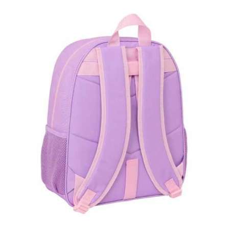 k-pop demon hunters iconic mochila adaptable a carro (safta - 642667180)