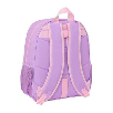 k-pop demon hunters iconic mochila adaptable a carro (safta - 642667180)