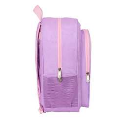 k-pop demon hunters iconic mochila adaptable a carro (safta - 642667180)