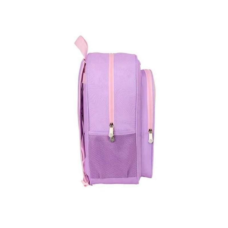 k-pop demon hunters iconic mochila adaptable a carro (safta - 642667180)