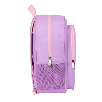 k-pop demon hunters iconic mochila adaptable a carro (safta - 642667180)