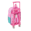 gabby´s dollhouse party mochila con carro  (safta -612427280 )