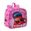 ladybug mochila guarderia  (safta 612202232)